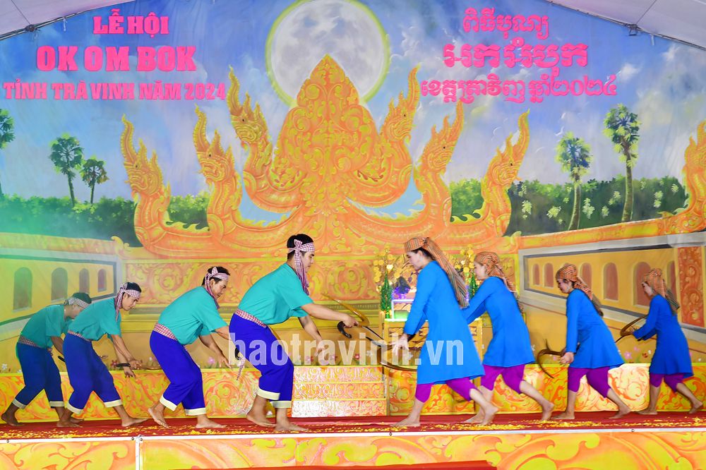 Lễ hội Ok Om Bok