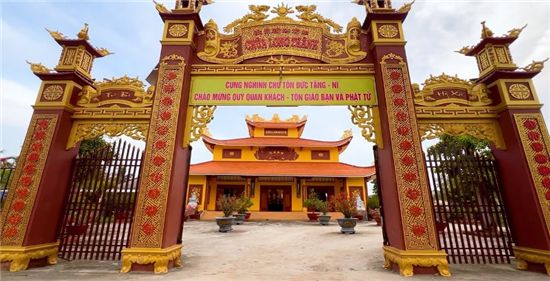 Chùa Long Thành (Chùa Xẻo Son)
