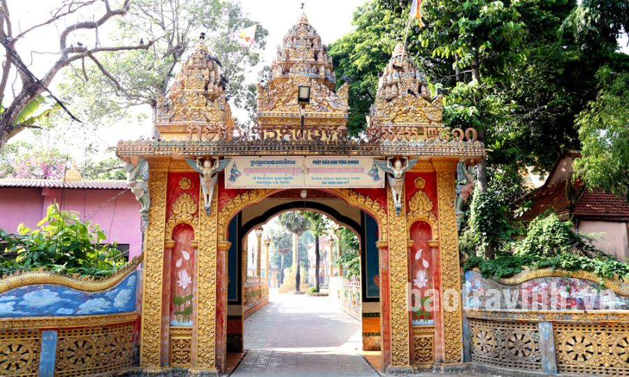 Trà Cú chú trọng khai thác, phát triển tiềm năng du lịch