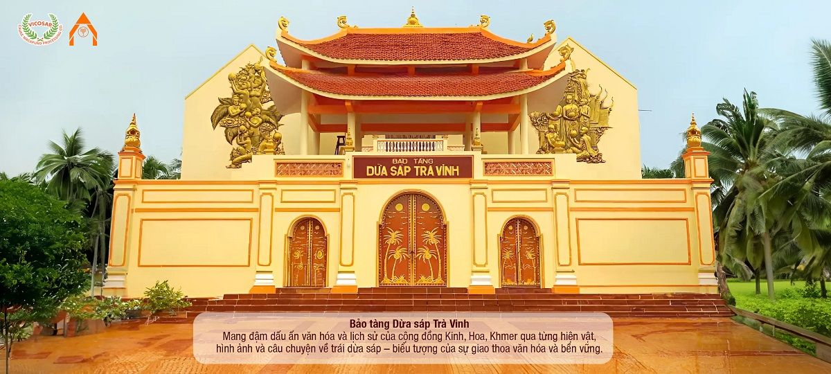 Bảo tàng Dừa Sáp Trà Vinh