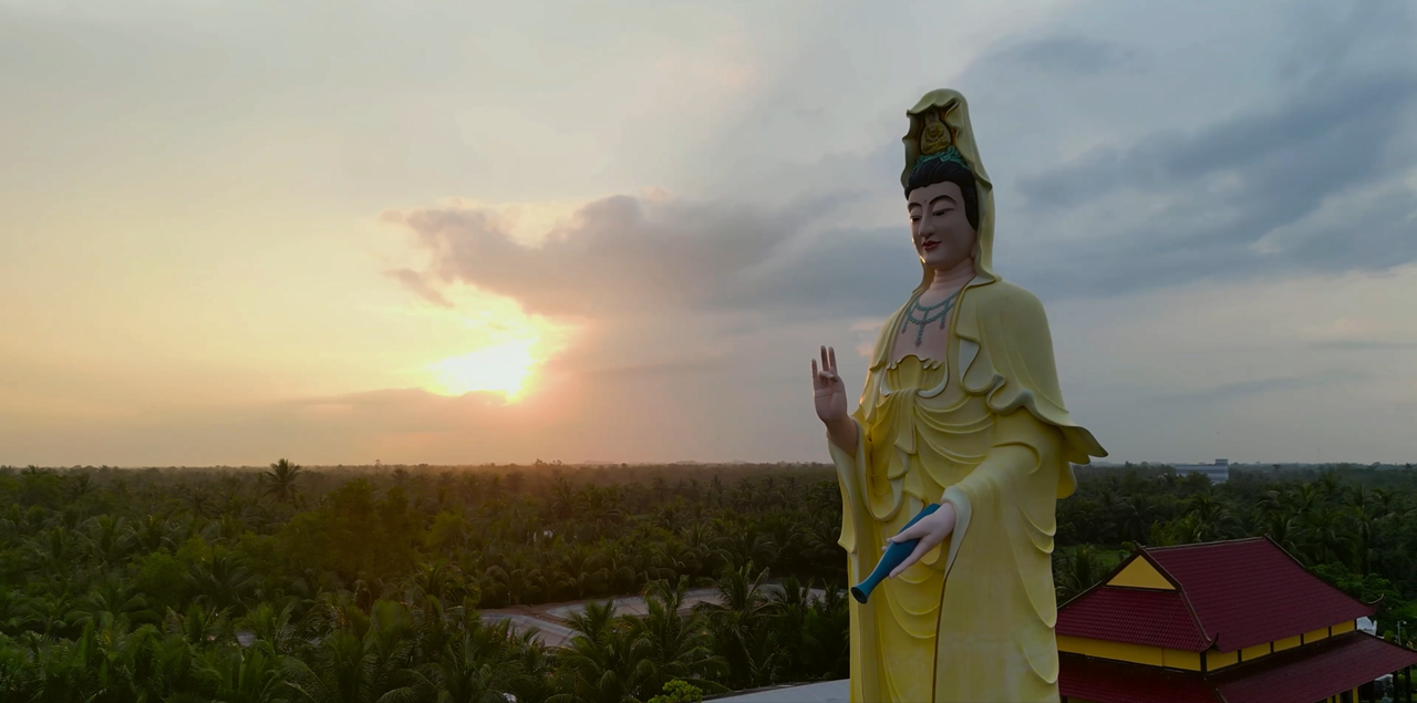 TVC quảng bá du lịch huyện Trà Cú