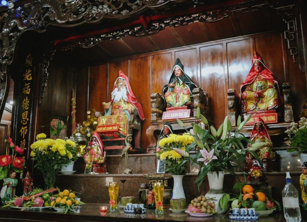 Lễ hội Nguyên tiêu