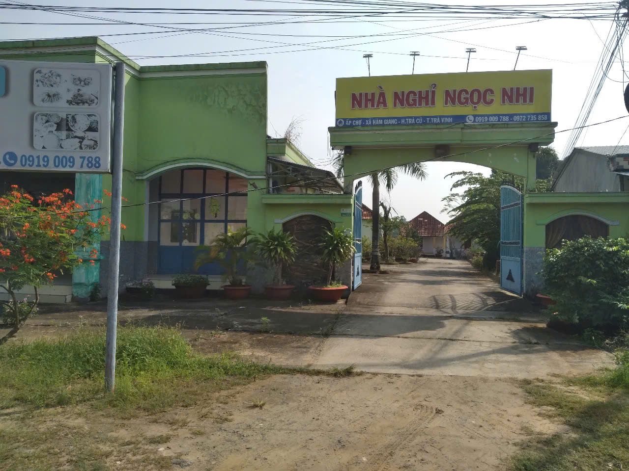 Nhà nghỉ Ngọc Nhi
