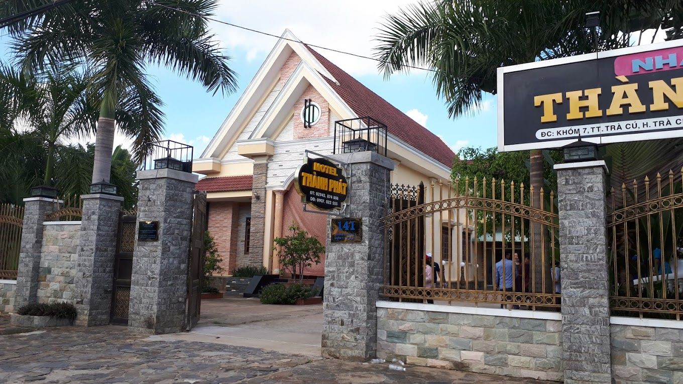 Nhà nghỉ Thành Phát